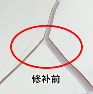 阳江市瓷砖空鼓维修公司分享下瓷砖基层整体强度偏低，可能会导致的问题。